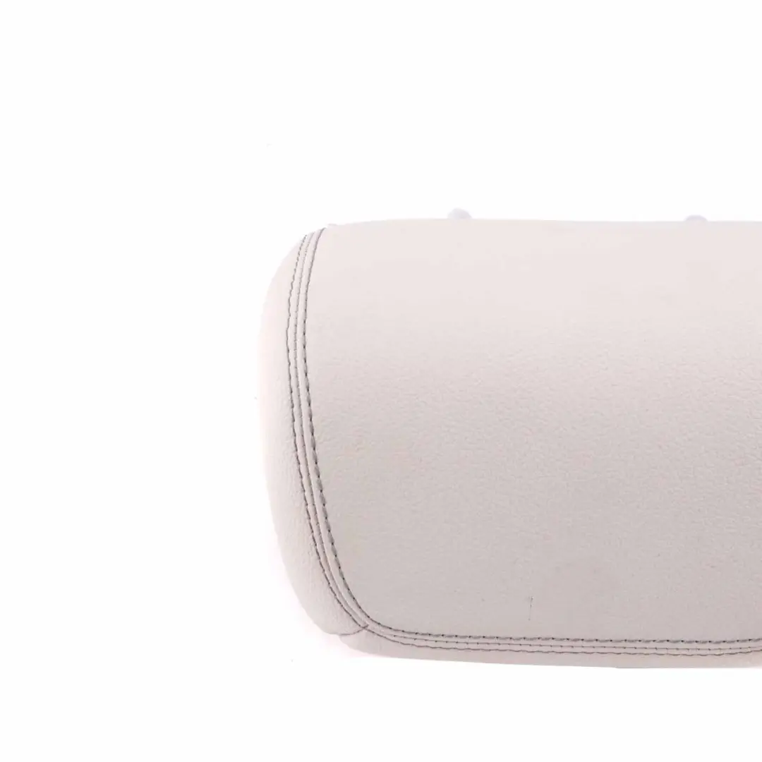 Mercedes W176 W246 Headrest Rear Seat Left Right N/O/S Imitation Leather Grey - SKU A1769700250-1 - Part number A1769700250