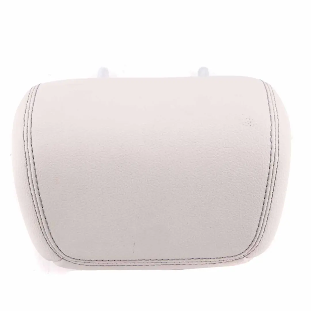 Headrest Rear Seat Left Right N/O/S Imitation Leather Grey to Mercedes W176 W246 with Part number A1769700250 Mercedes W176 W246 Headrest Rear Seat Left Right N/O/S Imitation Leather Grey - SKU A1769700250-1 - Part number A1769700250