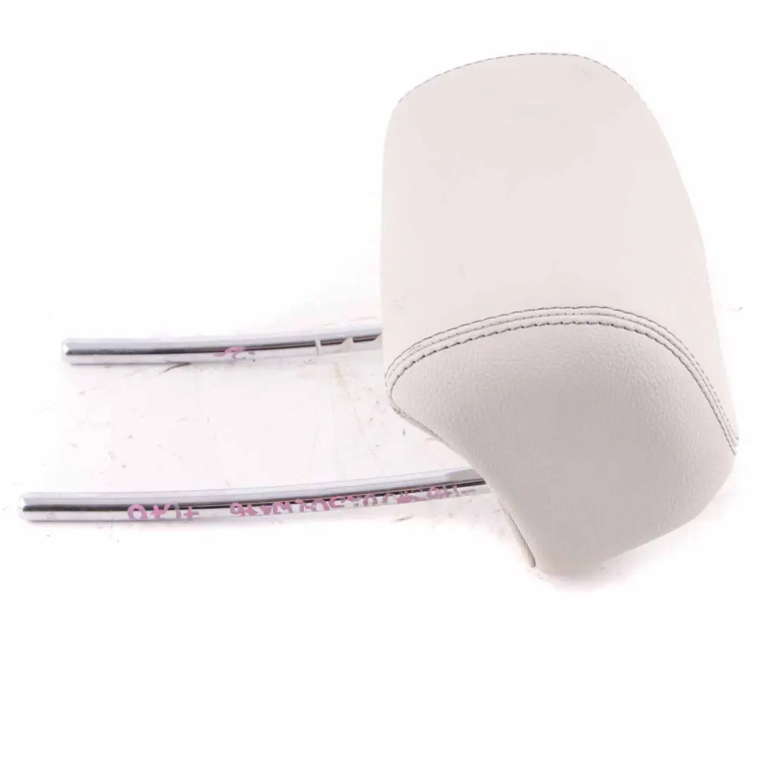 Headrest Rear Seat Left Right N/O/S Imitation Leather Grey to Mercedes W176 W246 with Part number A1769700250 Mercedes W176 W246 Headrest Rear Seat Left Right N/O/S Imitation Leather Grey - SKU A1769700250-1 - Part number A1769700250