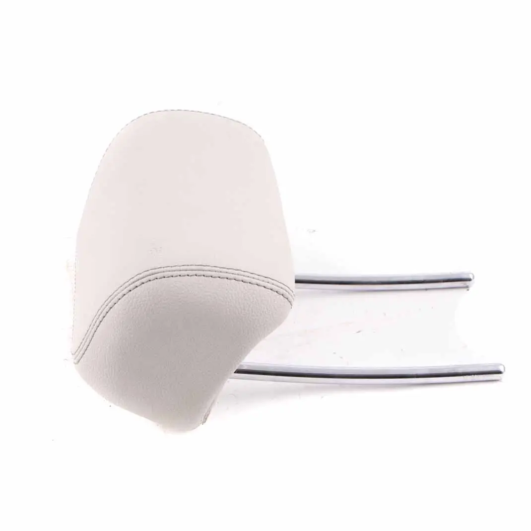 Mercedes W176 W246 Headrest Rear Seat Left Right N/O/S Imitation Leather Grey - SKU A1769700250-1 - Part number A1769700250