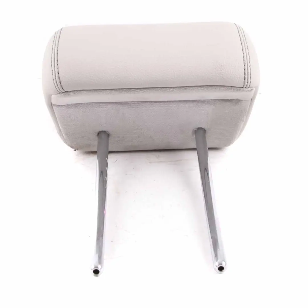 Mercedes W176 W246 Headrest Rear Seat Left Right N/O/S Imitation Leather Grey - SKU A1769700250-1 - Part number A1769700250