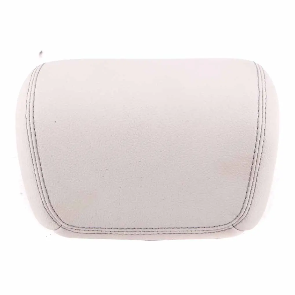 Mercedes W176 W246 Headrest Rear Seat Left Right N/O/S Imitation Leather Grey - SKU A1769700250-2 - Part number A1769700250