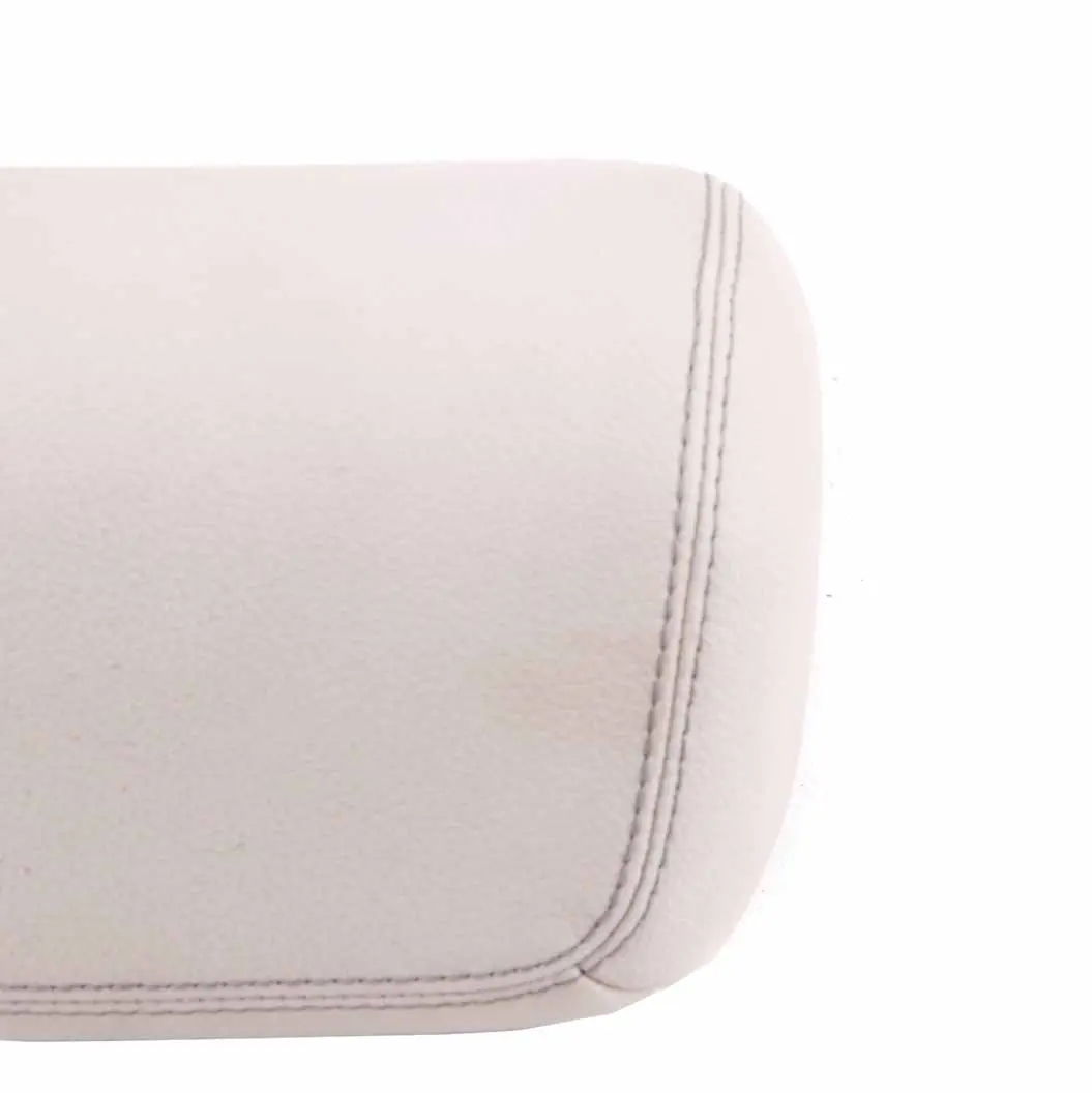 Mercedes W176 W246 Headrest Rear Seat Left Right N/O/S Imitation Leather Grey - SKU A1769700250-2 - Part number A1769700250