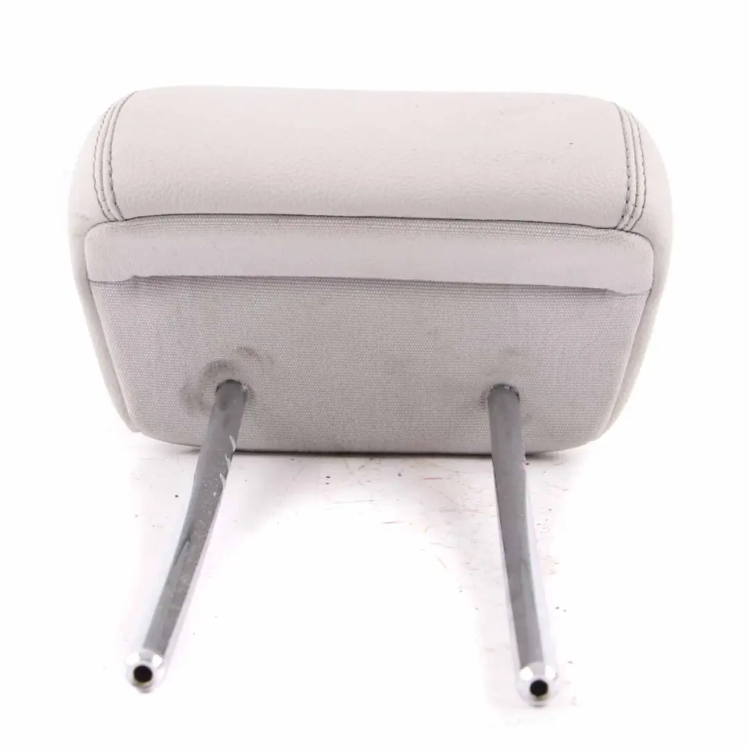 Headrest Rear Seat Left Right N/O/S Imitation Leather Grey to Mercedes W176 W246 with Part number A1769700250 Mercedes W176 W246 Headrest Rear Seat Left Right N/O/S Imitation Leather Grey - SKU A1769700250-2 - Part number A1769700250