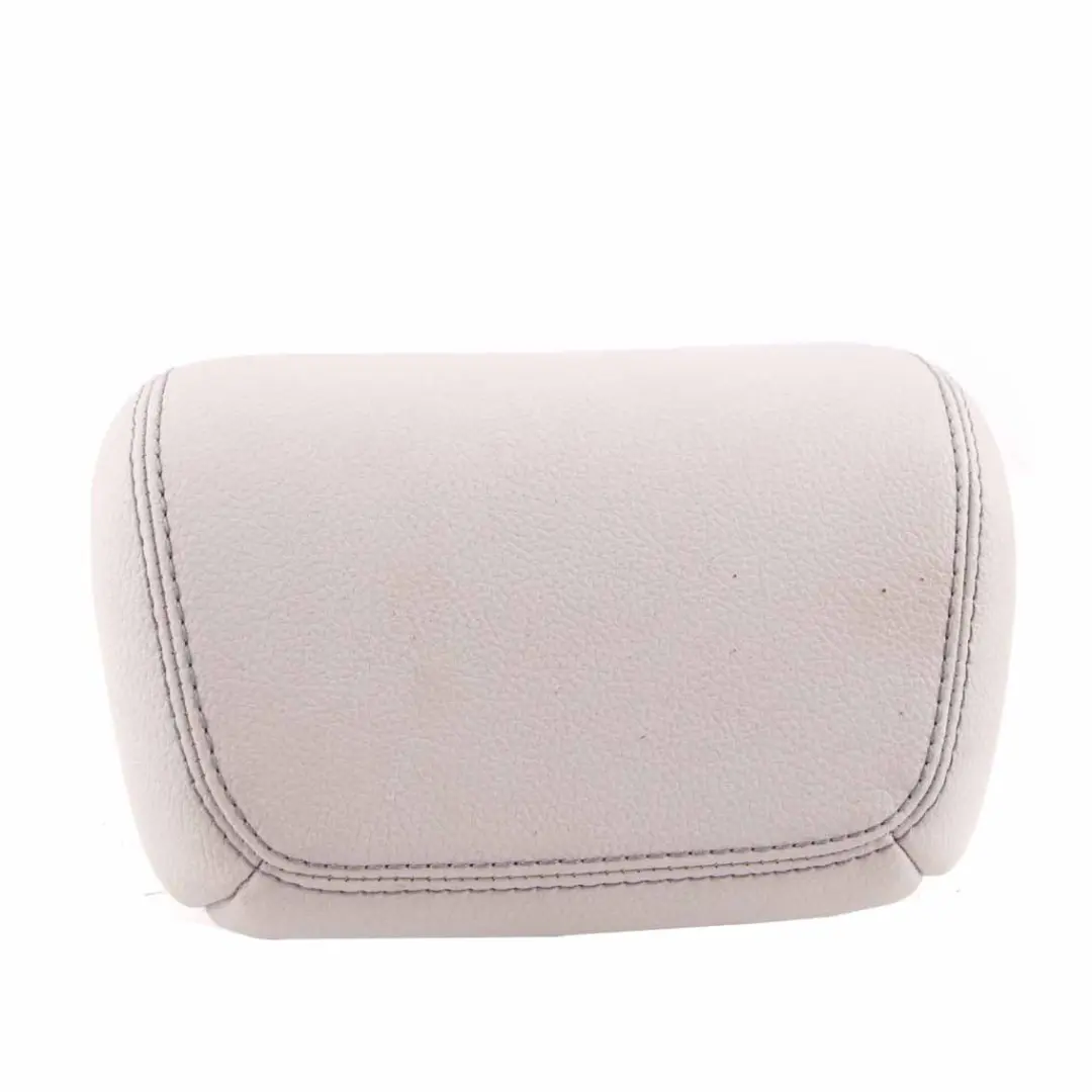 Headrest Rear Seat Left Right N/O/S Imitation Leather Grey to Mercedes W176 W246 with Part number A1769700250 Mercedes W176 W246 Headrest Rear Seat Left Right N/O/S Imitation Leather Grey - SKU A1769700250-2 - Part number A1769700250