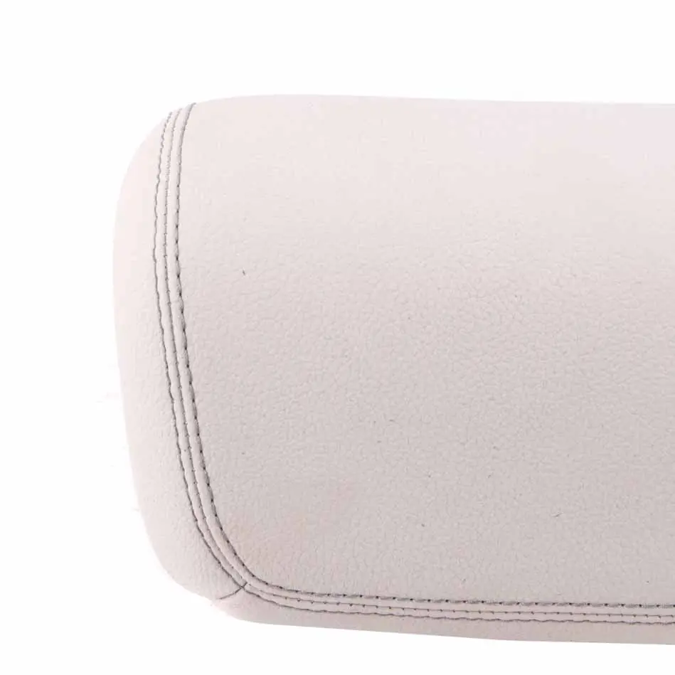 Mercedes W176 W246 Headrest Rear Seat Left Right N/O/S Imitation Leather Grey - SKU A1769700250-2 - Part number A1769700250