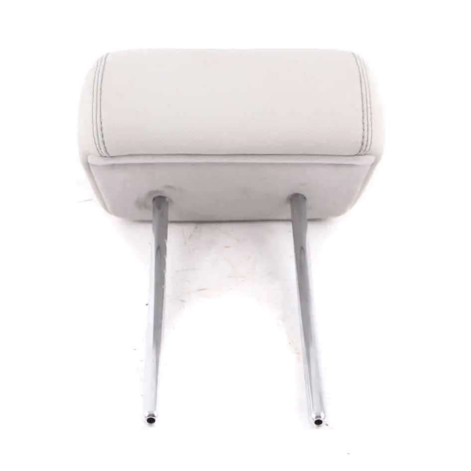 Mercedes W176 W246 Headrest Rear Seat Left Right N/O/S Imitation Leather Grey - SKU A1769700250-2 - Part number A1769700250