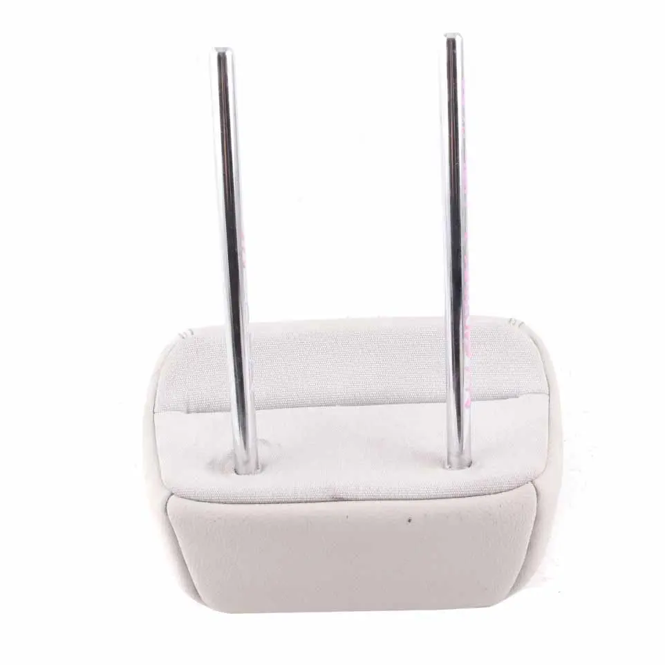 Mercedes W176 W246 Headrest Rear Seat Left Right N/O/S Imitation Leather Grey - SKU A1769700250-2 - Part number A1769700250