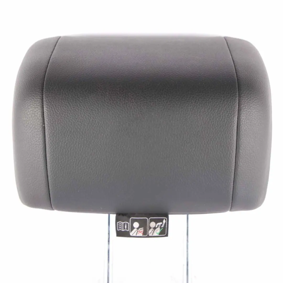 Headrest Rear Middle Head Rest Imitation Leather to Mercedes W176 W246 Seat with Part number A1769701650 Mercedes W176 W246 Seat Headrest Rear Middle Head Rest Imitation Leather - SKU A1769701650 - Part number A1769701650