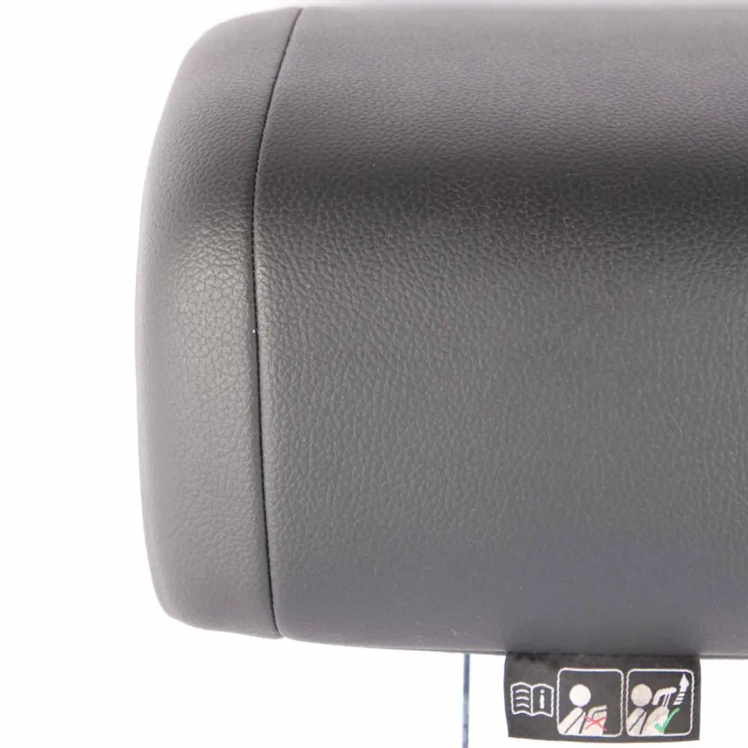 Mercedes W176 W246 Siège Appui-tête central arrière Imitation cuir - SKU A1769701650 - Numéro de pièce A1769701650