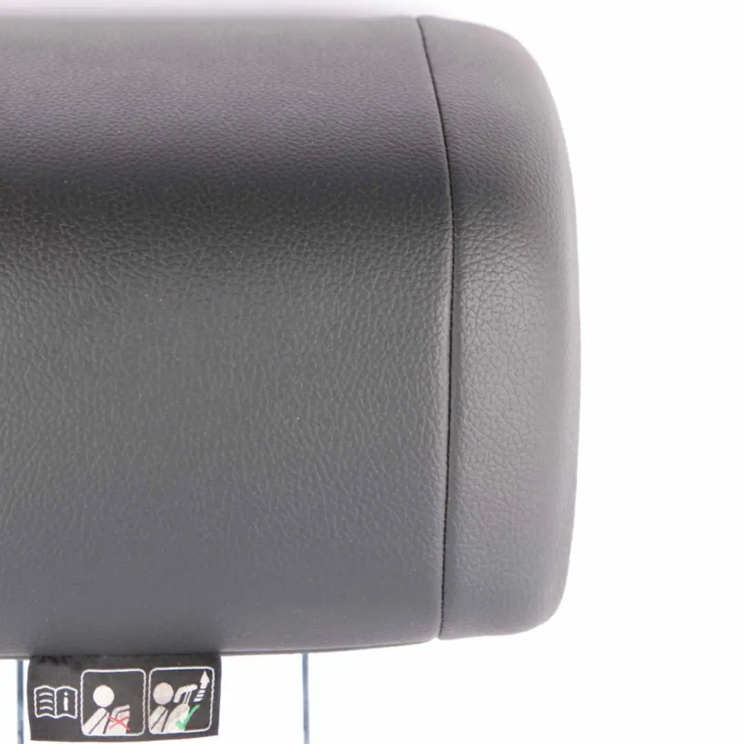 Mercedes W176 W246 Siège Appui-tête central arrière Imitation cuir - SKU A1769701650 - Numéro de pièce A1769701650