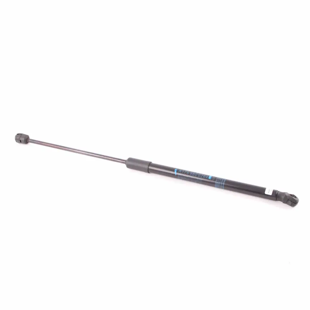 Right O/S Boot Trunk Spring to Tailgate Gas Spring Mercedes W176 with Part number A1769800264 Tailgate Gas Spring Mercedes W176 Right O/S Boot Trunk Spring - SKU A1769800264 - Part number A1769800264