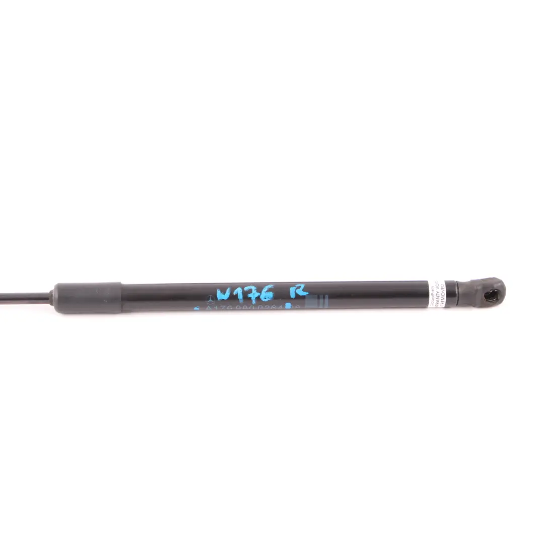 Tailgate Gas Spring Mercedes W176 Derecho Boot Trunk Spring - SKU A1769800264 - Número de pieza A1769800264