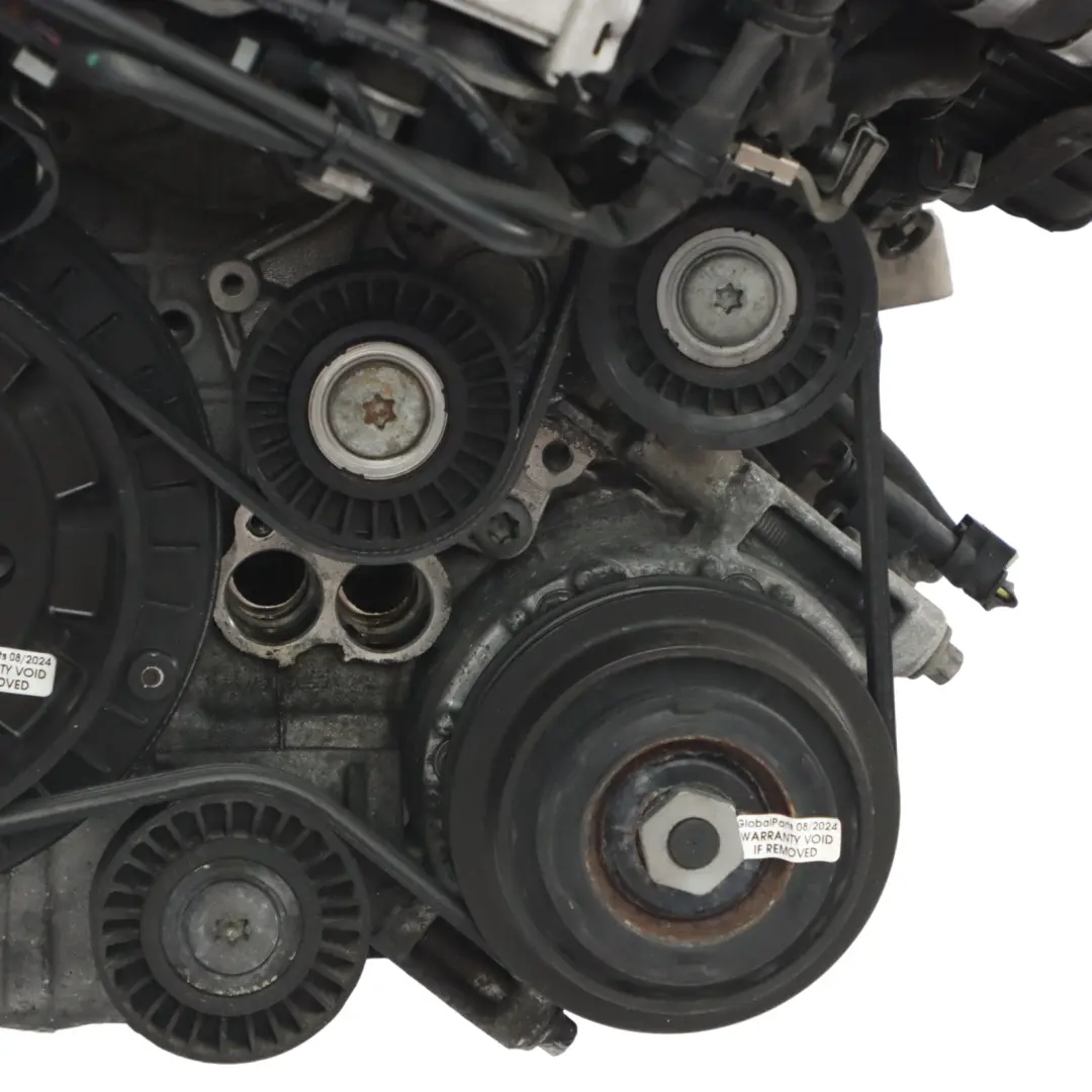 Mercedes W205 C63 AMG Complete Engine 177980 177.980 476HP 69k miles, WARRANTY - SKU A1770103201-1 - Part number A1770103201