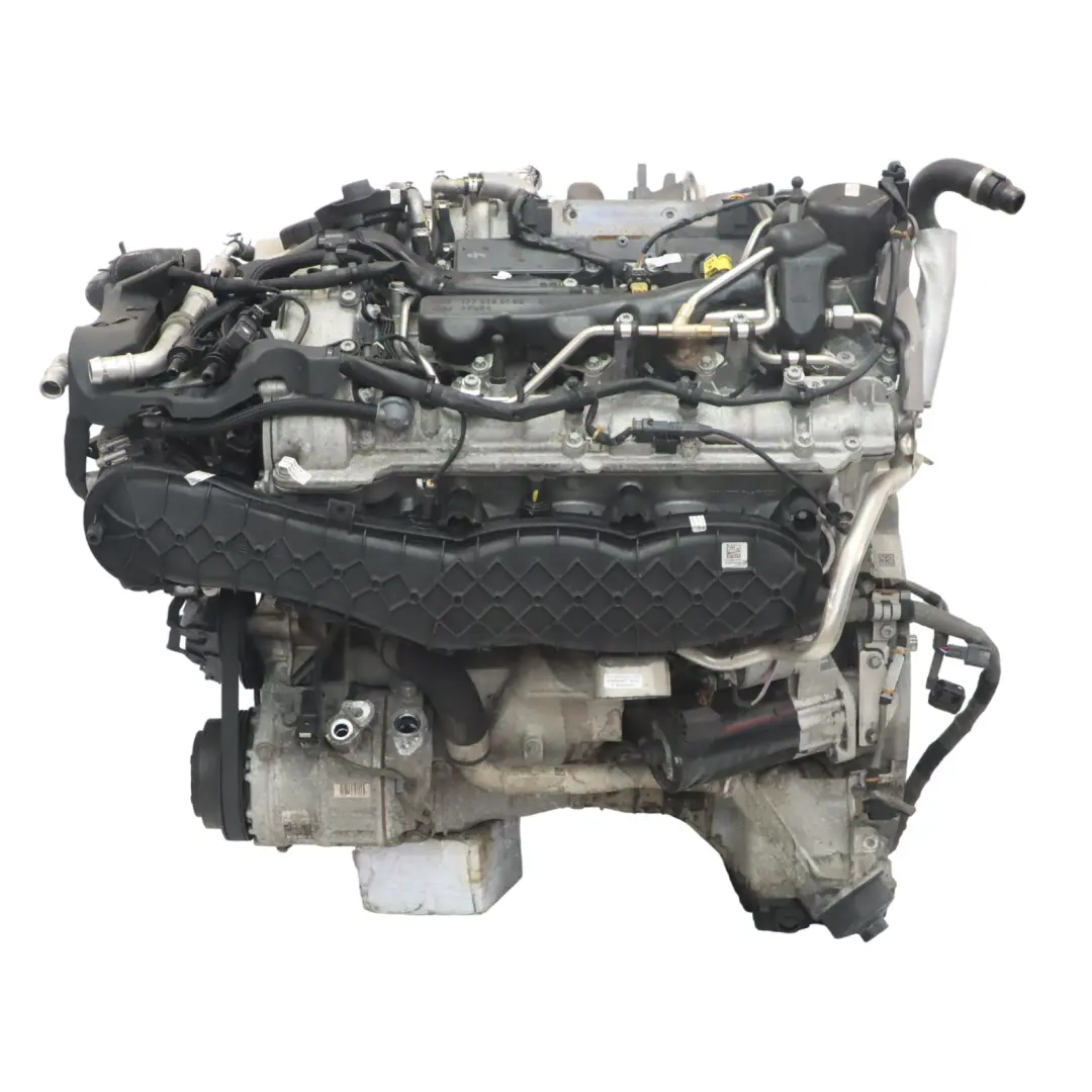Mercedes W205 C63 AMG Complete Engine 177980 177.980 476HP 69k miles, WARRANTY - SKU A1770103201-1 - Part number A1770103201