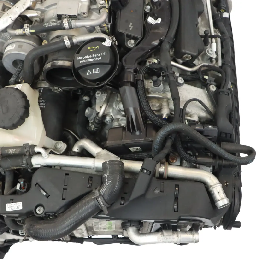 Mercedes W205 C63 W213 E63 C167 63 AMG Silnik Goły Słupek 177980 177.980 - SKU A1770103201 - Numer Części A1770103201