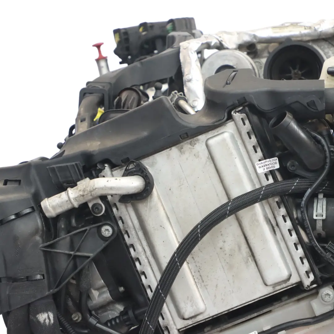 Mercedes W205 C63 AMG Moteur Complet 177980 177.980 476CV 109 000 km, GARANTIE - SKU A1770103201-1 - Numéro de pièce A1770103201