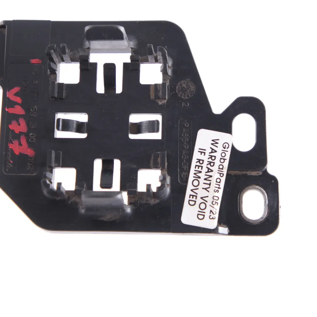  Staffa del sensore di temperatura Mercedes W177 W205 scarico Trim - SKU A1771592100 - Numero di parte A1771592100