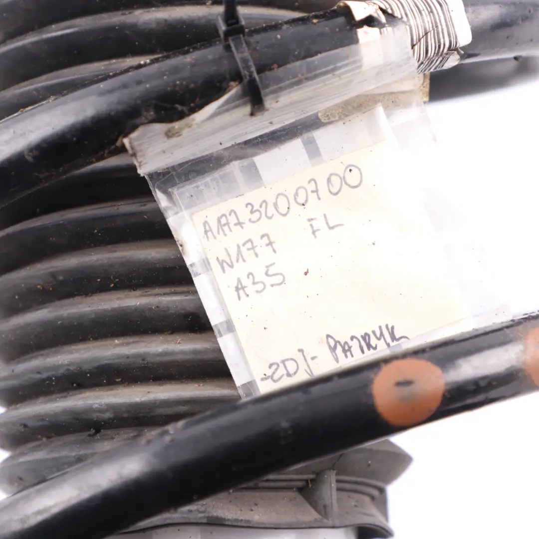 Strut AMG A35 Front Left N/S Shock Absorber to Mercedes W177 Spring with Part number A1773200700 Mercedes W177 Spring Strut AMG A35 Front Left N/S Shock Absorber - SKU A1773200700 - Part number A1773200700