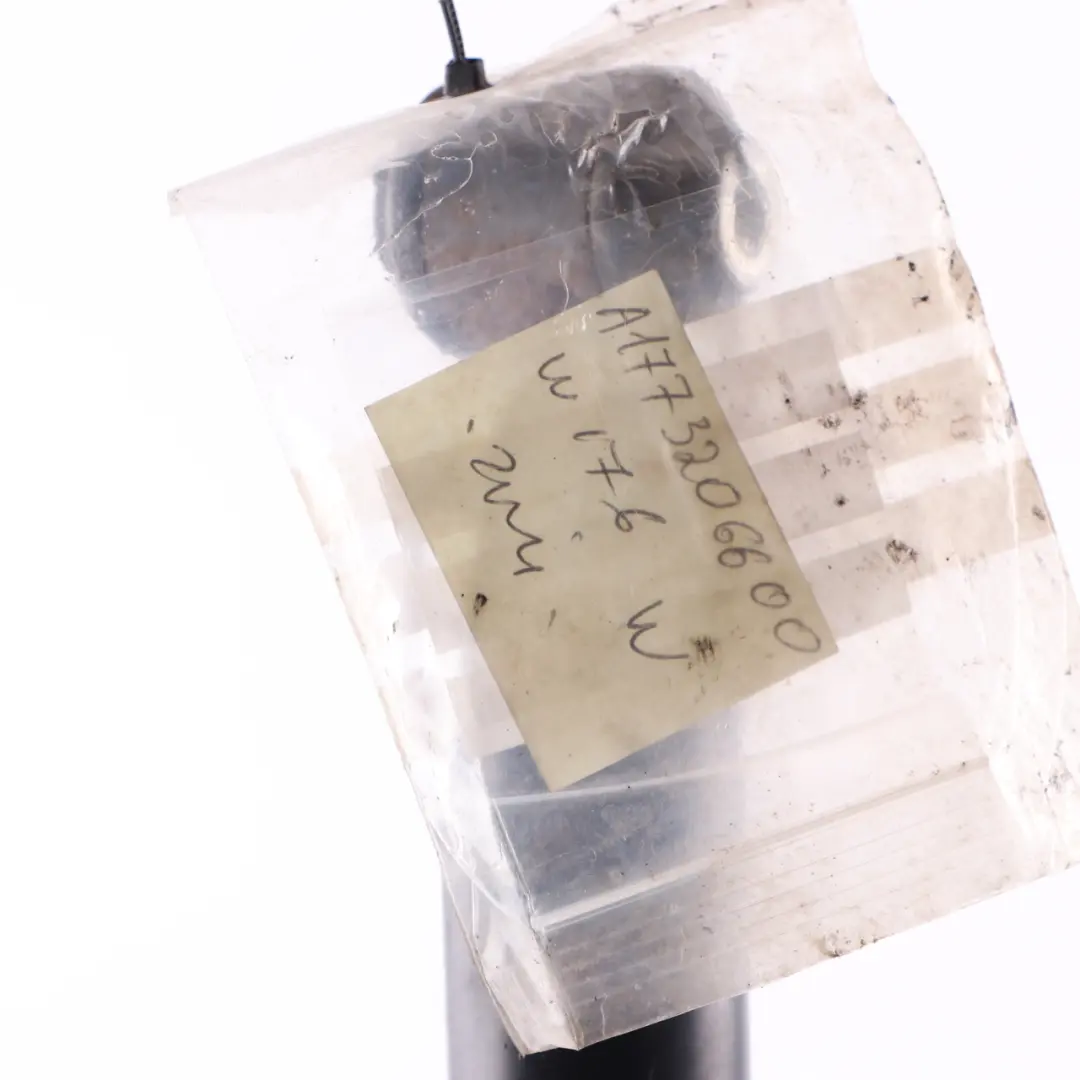 B48E Amortiguador trasero izquierdo derecho muelle 6888795 para Mini F60 ALL4 con número de pieza A1773206600 Mini F60 ALL4 B48E Amortiguador trasero izquierdo derecho muelle 6888795 - SKU A1773206600 - Número de pieza A1773206600