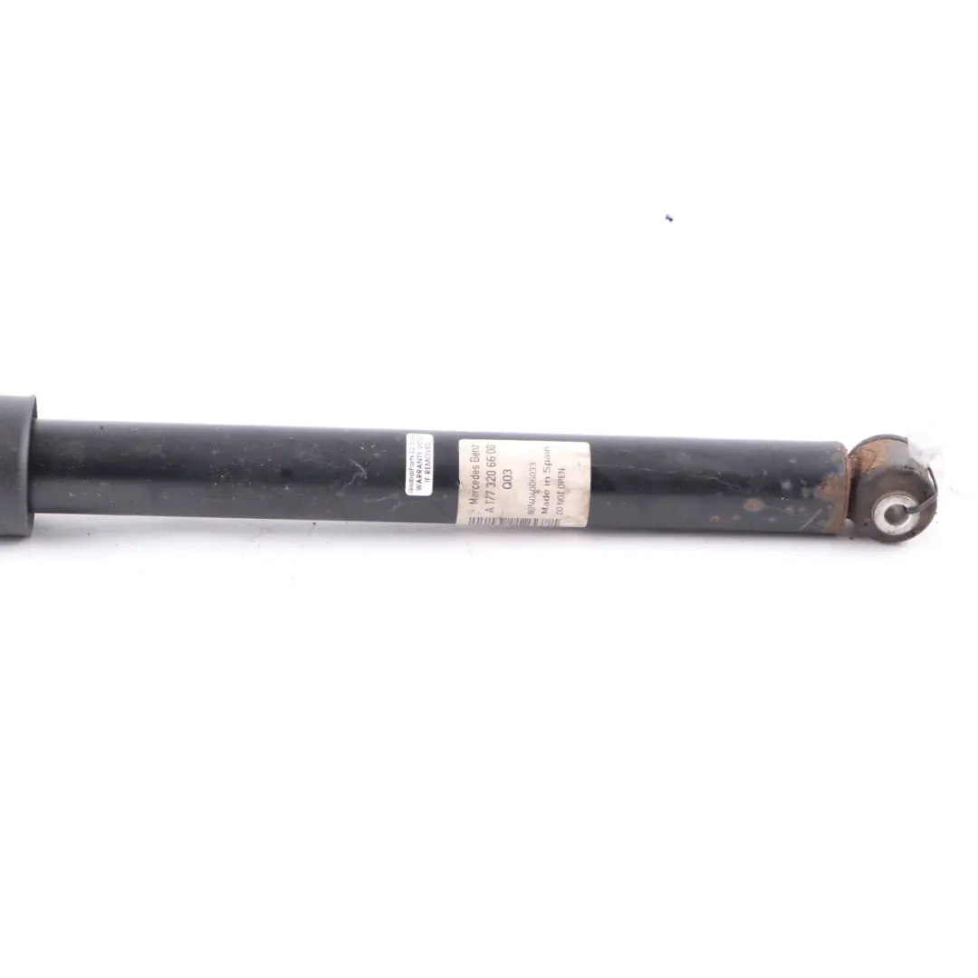 Mini F60 ALL4 B48E Ressort Amortisseur Arrière Gauche Droite 6888795 - SKU A1773206600 - Numéro de pièce A1773206600