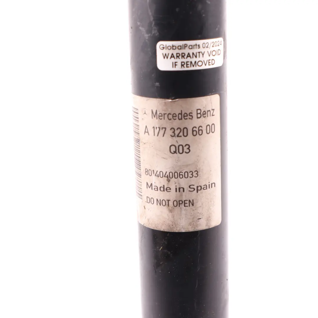Mini F60 ALL4 B48E Ressort Amortisseur Arrière Gauche Droite 6888795 - SKU A1773206600 - Numéro de pièce A1773206600