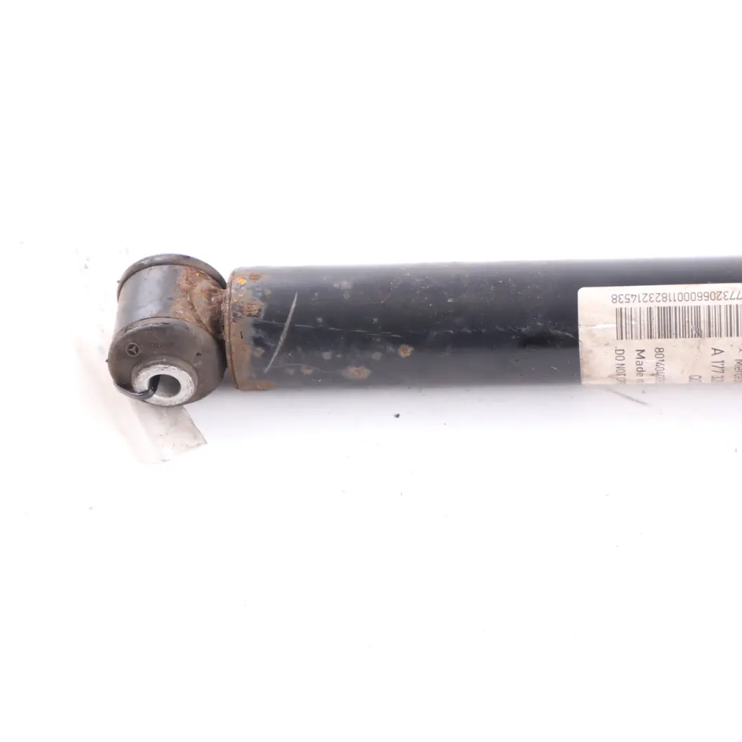 Mini F60 ALL4 B48E Amortiguador trasero izquierdo derecho muelle 6888795 - SKU A1773206600 - Número de pieza A1773206600