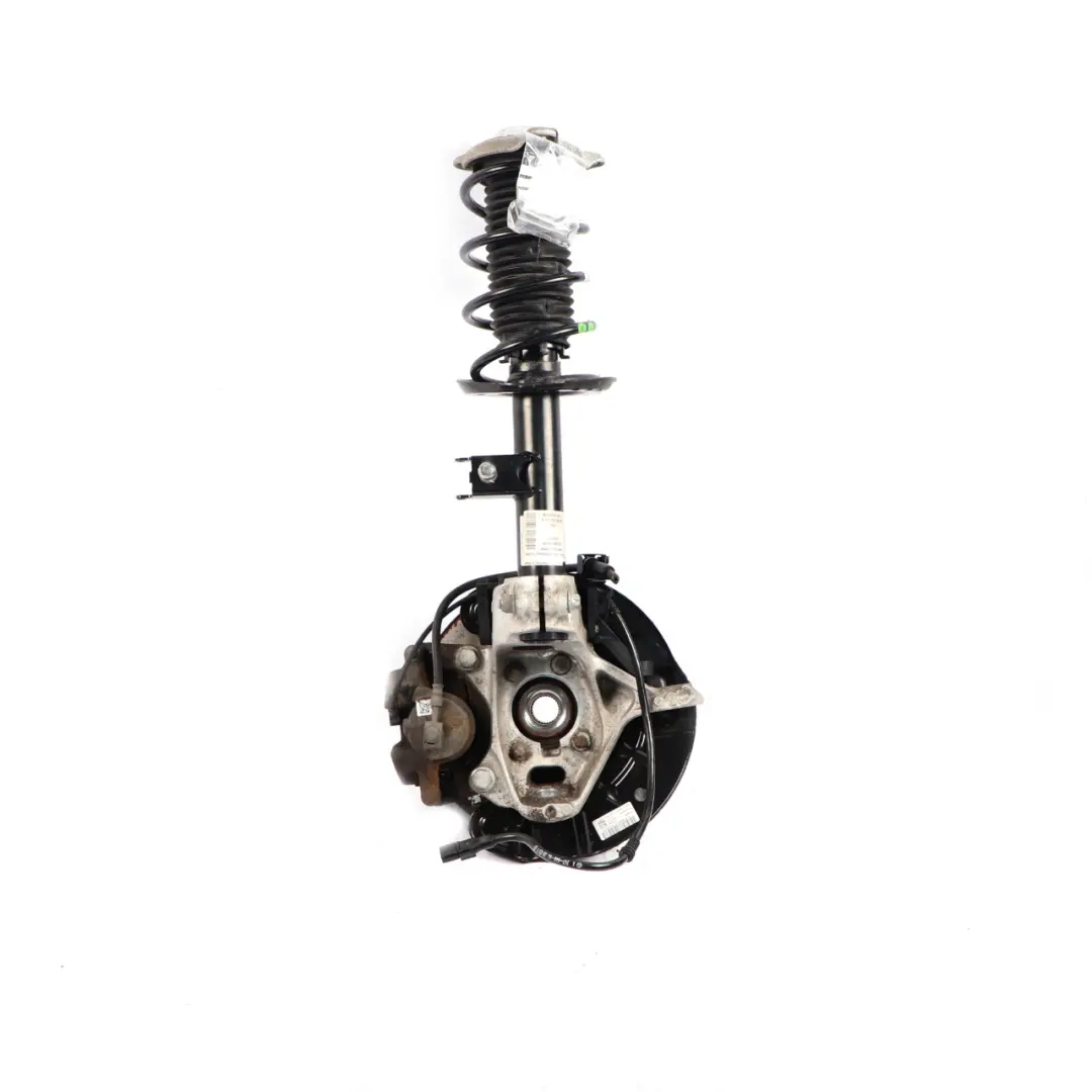 Mercedes W177 A 180 D vorne rechts O/S Aufhängung Bein Bremsscheibe Radnabe - SKU A1773209000 - Teilenummer A1773209000