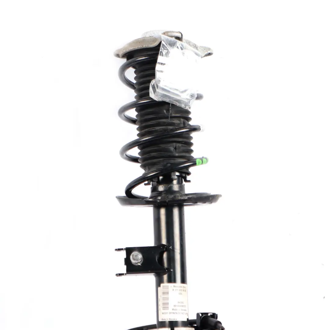 Mercedes W177 A 180 D vorne rechts O/S Aufhängung Bein Bremsscheibe Radnabe - SKU A1773209000 - Teilenummer A1773209000