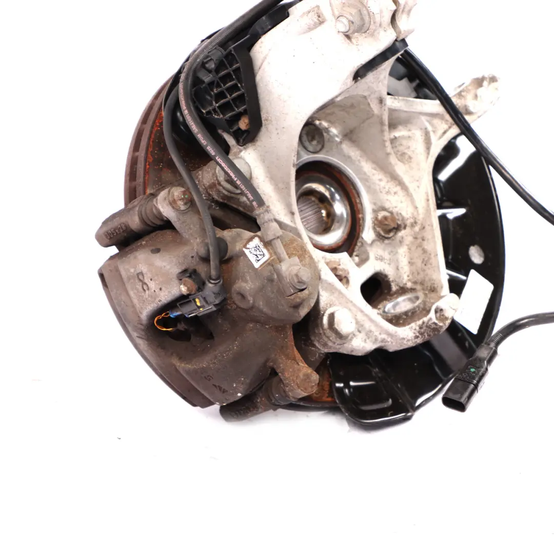 Mercedes W177 A 180 D vorne rechts O/S Aufhängung Bein Bremsscheibe Radnabe - SKU A1773209000 - Teilenummer A1773209000
