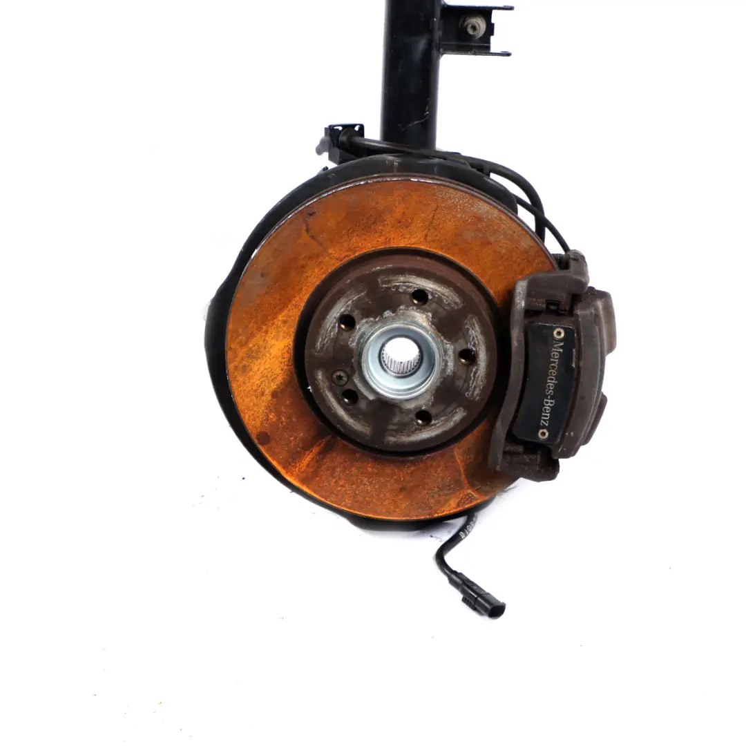 Mercedes W177 A 180 D vorne rechts O/S Aufhängung Bein Bremsscheibe Radnabe - SKU A1773209000 - Teilenummer A1773209000