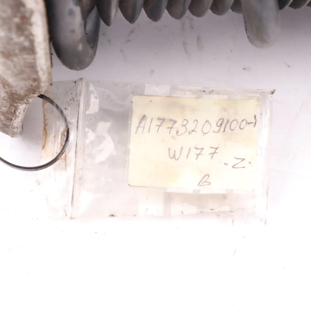 Strut Front Left N/S Shock Absorber to Mercedes W177 Spring with Part number A1773209100 Mercedes W177 Spring Strut Front Left N/S Shock Absorber - SKU A1773209100-1 - Part number A1773209100