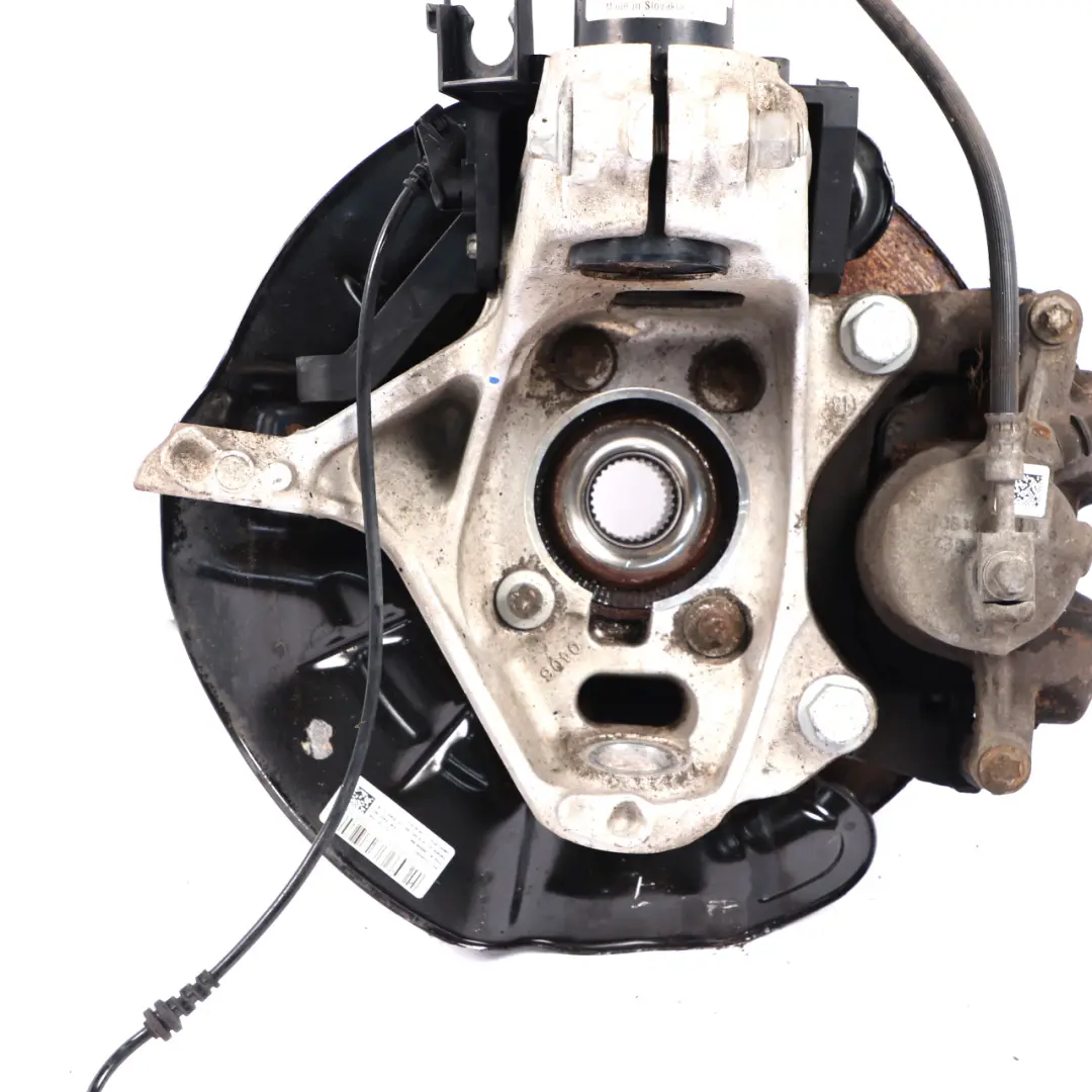 Mercedes W177 A 180 d Front Left N/S Suspension Leg Brake Disc Wheel Hub - SKU A1773209100 - Part number A1773209100