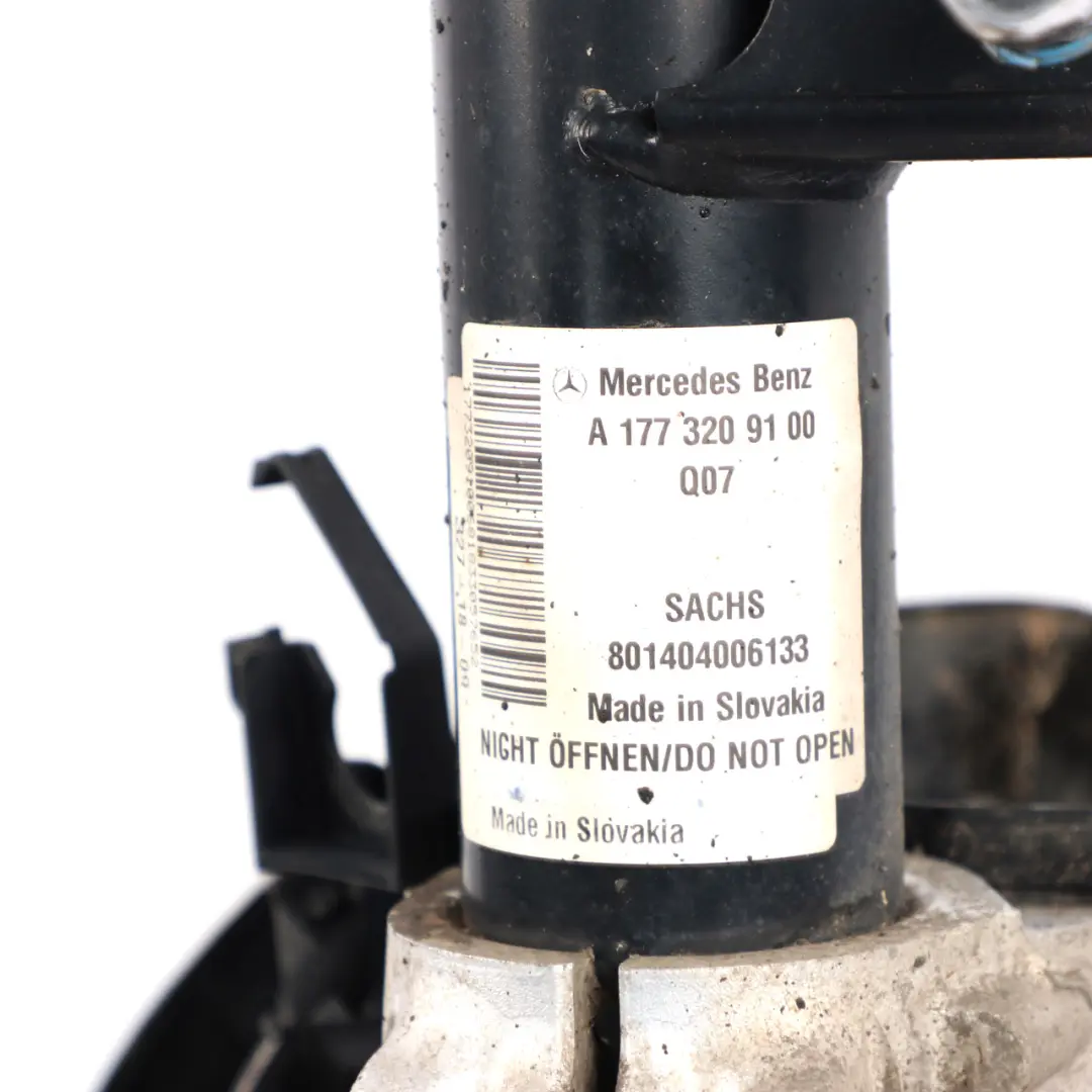 Front Left N/S Suspension Leg Brake Disc Wheel Hub to Mercedes W177 A 180 d with Part number A1773209100 Mercedes W177 A 180 d Front Left N/S Suspension Leg Brake Disc Wheel Hub - SKU A1773209100 - Part number A1773209100