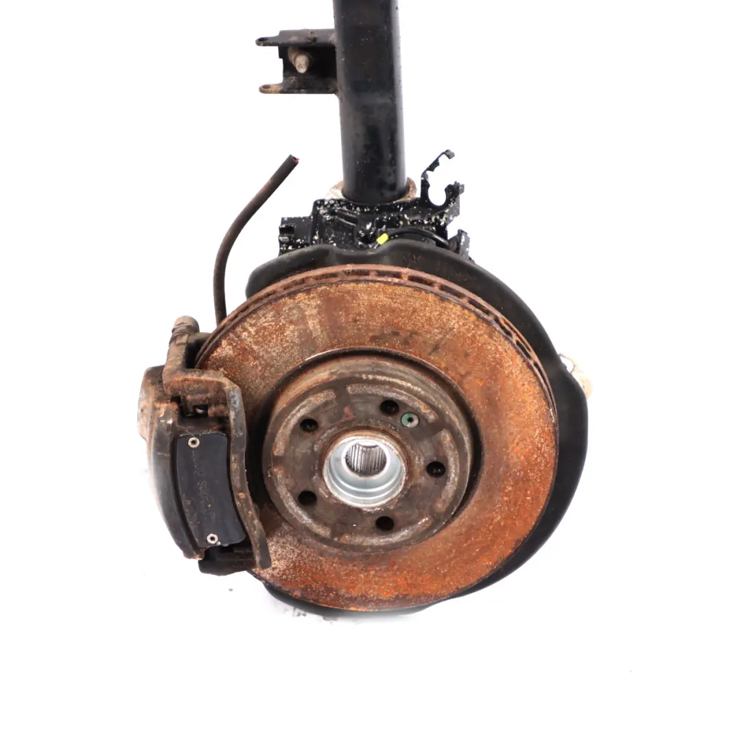 Mercedes W177 A 180 d Front Left N/S Suspension Leg Brake Disc Wheel Hub - SKU A1773209100 - Part number A1773209100