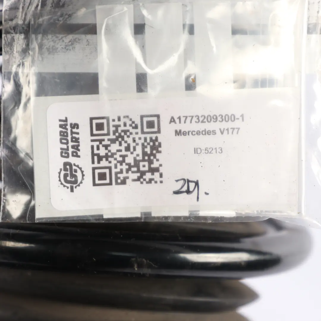 Front Left N/S Suspension Leg Brake Disc Caliper Wheel Hub to Mercedes V177 with Part number A1773209300 Mercedes V177 Front Left N/S Suspension Leg Brake Disc Caliper Wheel Hub - SKU A1773209300-1 - Part number A1773209300