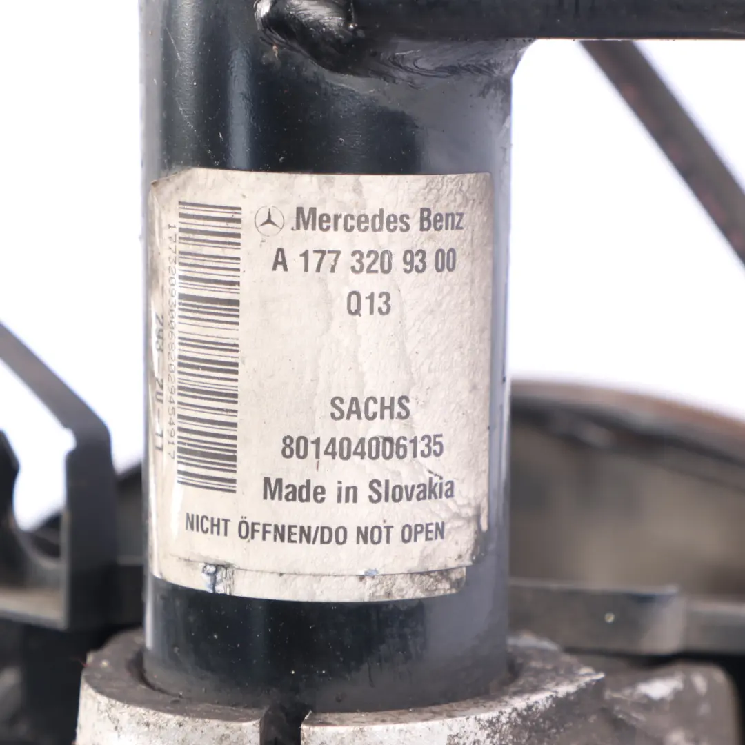 Front Left N/S Suspension Leg Brake Disc Caliper Wheel Hub to Mercedes V177 with Part number A1773209300 Mercedes V177 Front Left N/S Suspension Leg Brake Disc Caliper Wheel Hub - SKU A1773209300-1 - Part number A1773209300
