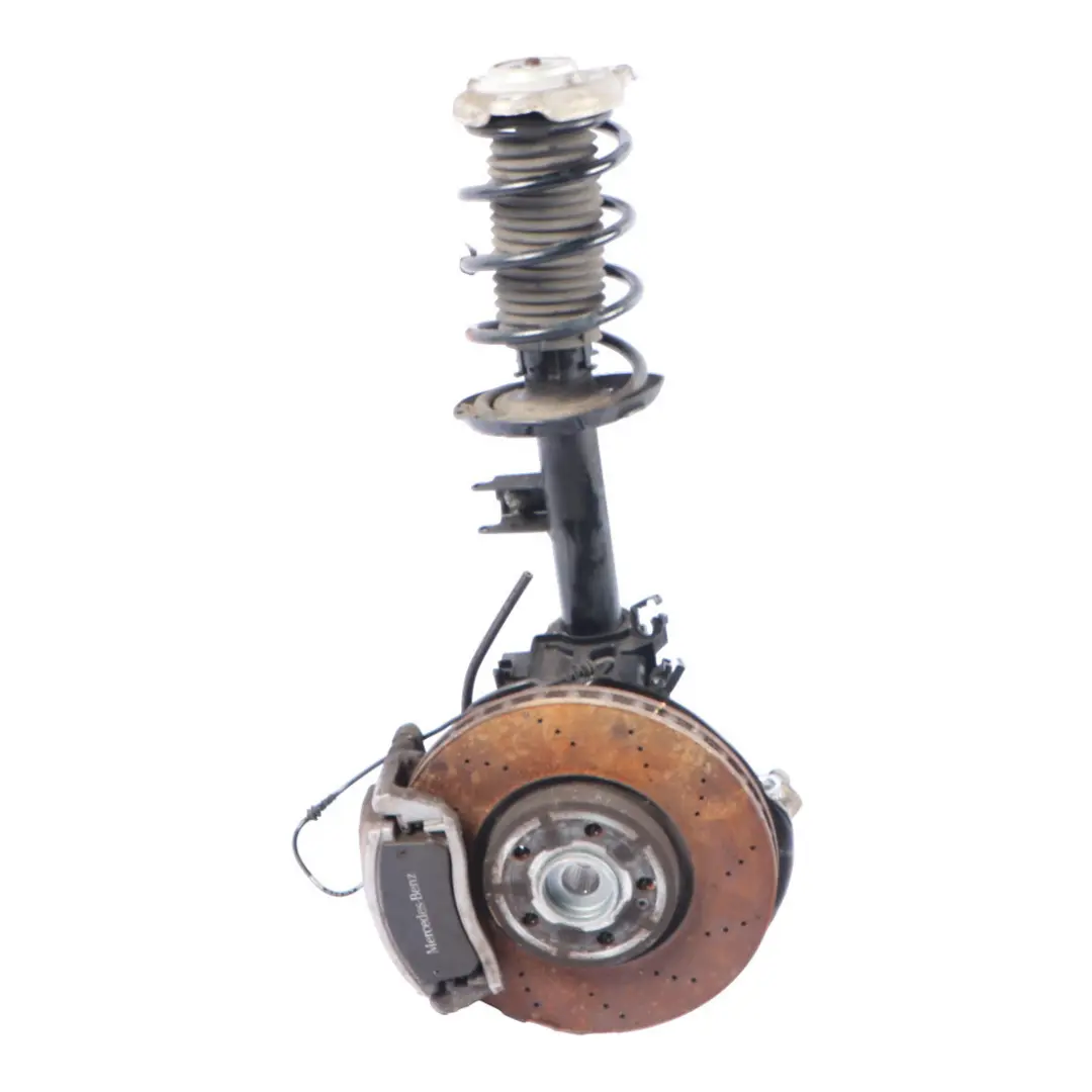 Front Left N/S Suspension Leg Brake Disc Caliper Wheel Hub to Mercedes V177 with Part number A1773209300 Mercedes V177 Front Left N/S Suspension Leg Brake Disc Caliper Wheel Hub - SKU A1773209300-1 - Part number A1773209300
