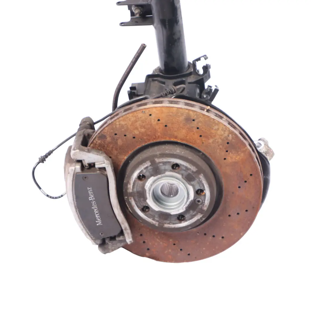 Front Left N/S Suspension Leg Brake Disc Caliper Wheel Hub to Mercedes V177 with Part number A1773209300 Mercedes V177 Front Left N/S Suspension Leg Brake Disc Caliper Wheel Hub - SKU A1773209300-1 - Part number A1773209300