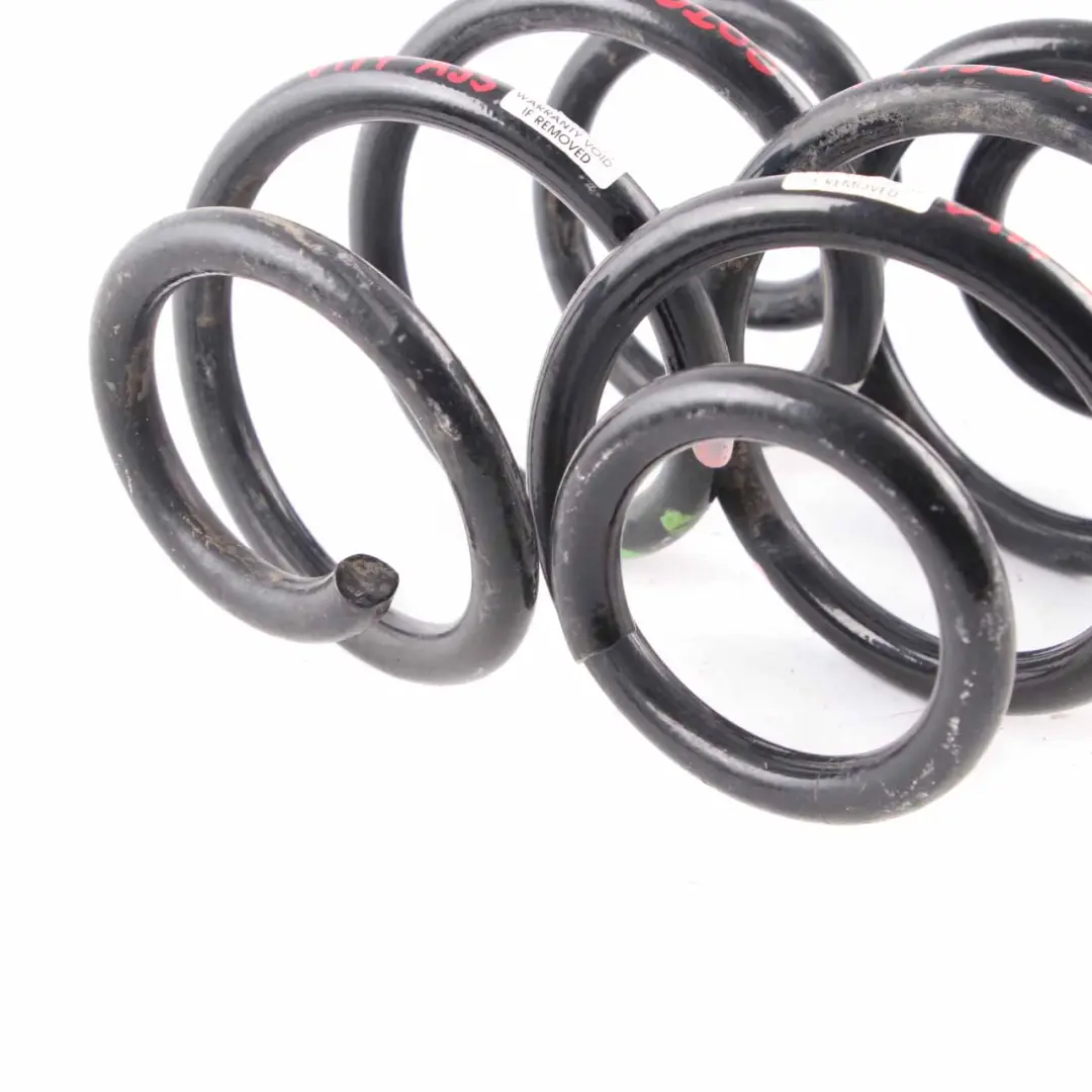 Coil Spring Rear Suspension Set Left Right to Mercedes W177 AMG with Part number A1773240200 Mercedes W177 AMG Coil Spring Rear Suspension Set Left Right - SKU A1773240200 - Part number A1773240200