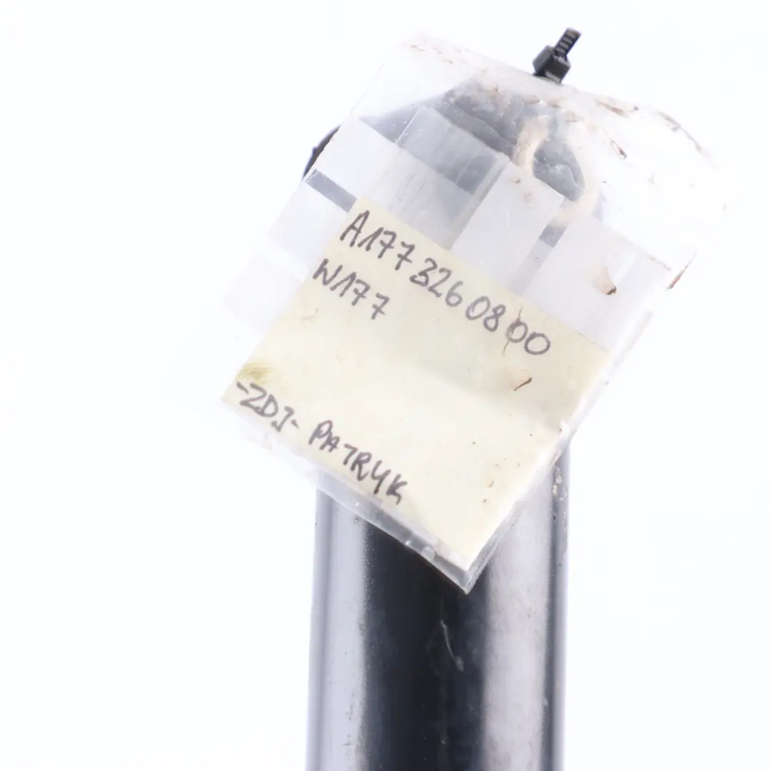 Mercedes W177 AMG A35 Spring Strut Rear Left Right Shock Absorber - SKU A1773260800 - Part number A1773260800