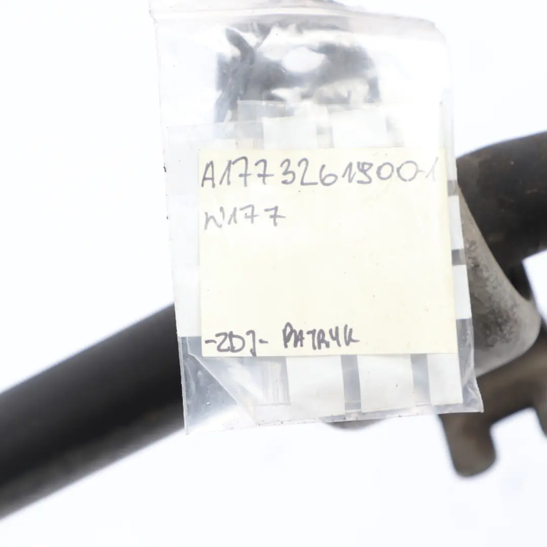 Assale stabilizzatore posteriore Sospensione Anti Roll Bar per Mercedes W177 AMG con numero di parte A1773261900 Mercedes W177 AMG Assale stabilizzatore posteriore Sospensione Anti Roll Bar - SKU A1773261900-1 - Numero di parte A1773261900