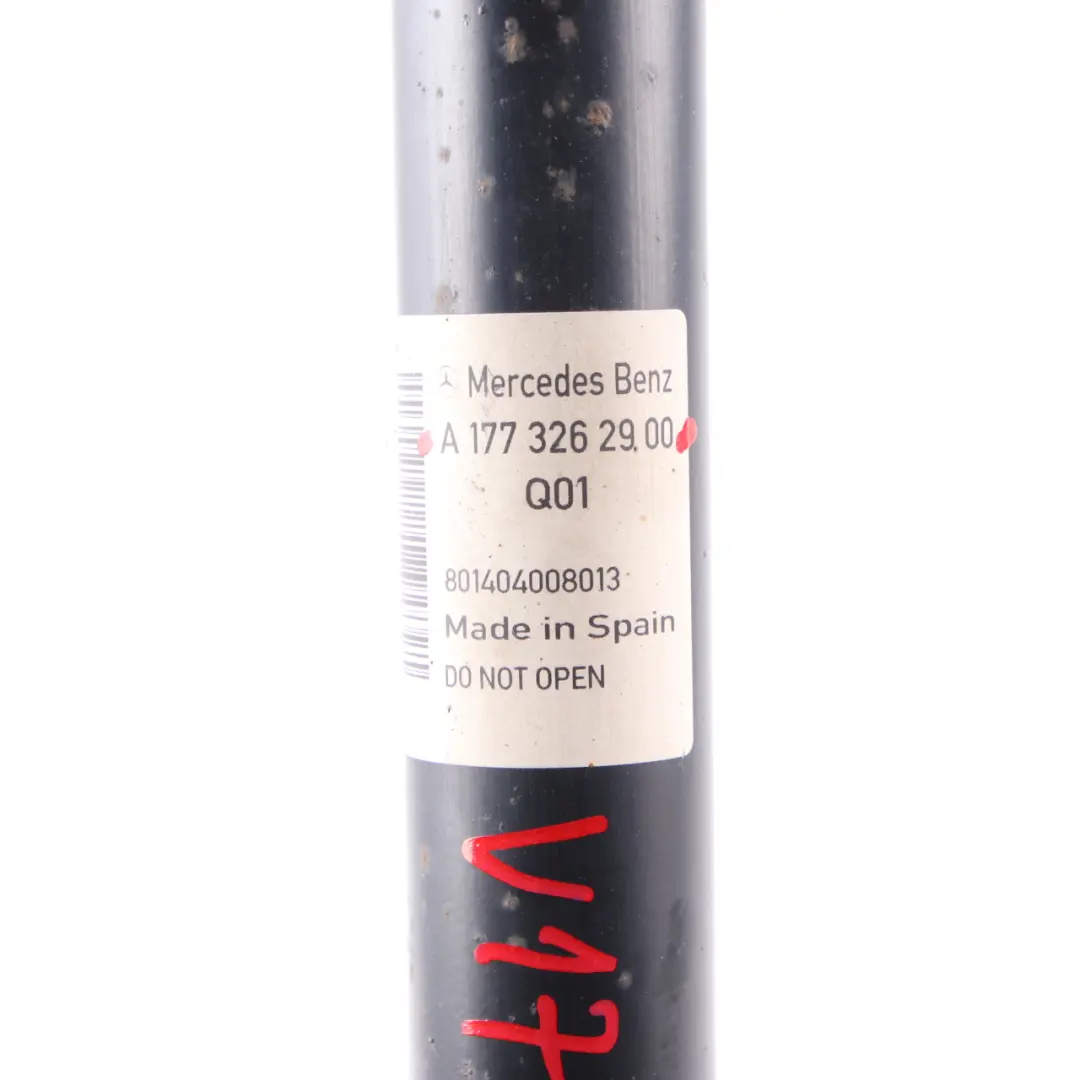 Spring Strut Mercedes V177 A35 Rear Left Right N/O/S Suspension Shock Absorber - SKU A1773262900 - Part number A1773262900