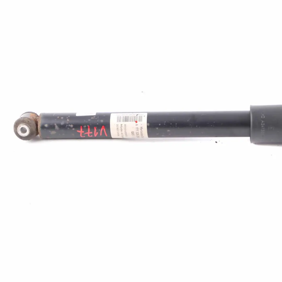 Strut Mercedes V177 A35 Rear Left Right N/O/S Suspension Shock Absorber to Spring with Part number A1773262900 Spring Strut Mercedes V177 A35 Rear Left Right N/O/S Suspension Shock Absorber - SKU A1773262900 - Part number A1773262900