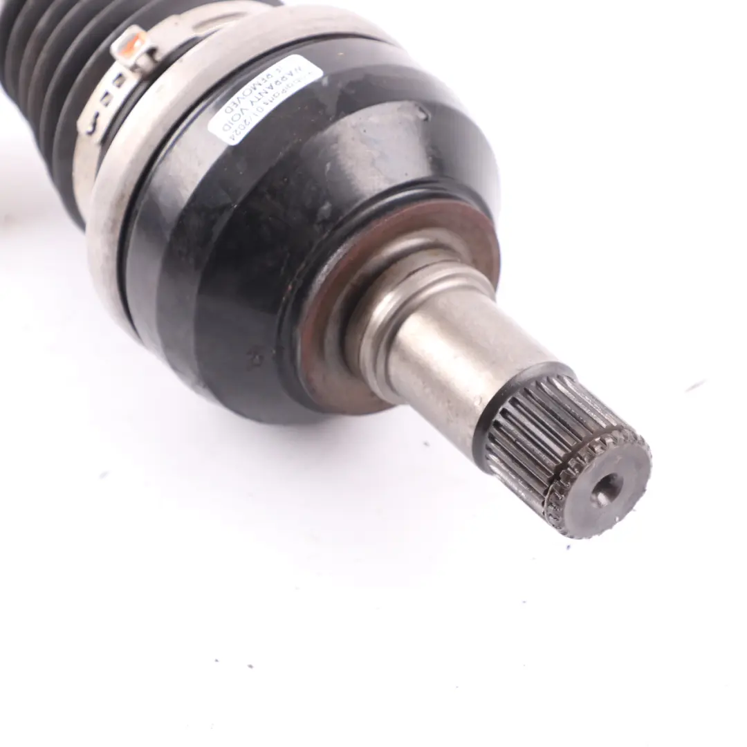 Albero Trasmissione Asse Anteriore Sinistro per Mercedes W177 AMG con numero di parte A1773300902 Mercedes W177 AMG Albero Trasmissione Asse Anteriore Sinistro - SKU A1773300902 - Numero di parte A1773300902