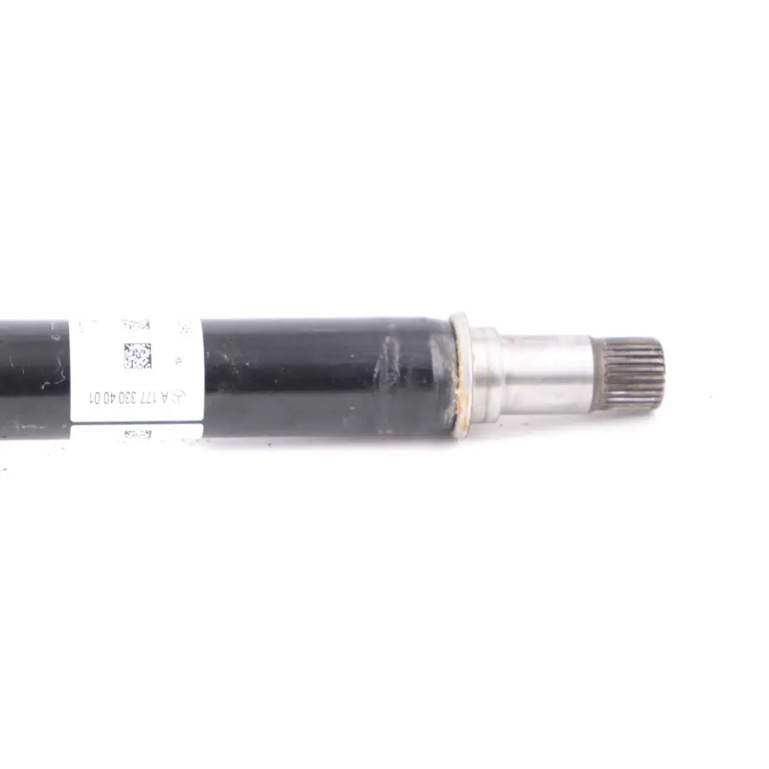 Mercedes W177 AMG albero trasmissione anteriore destro asse uscita - SKU A1773301002 - Numero di parte A1773301002
