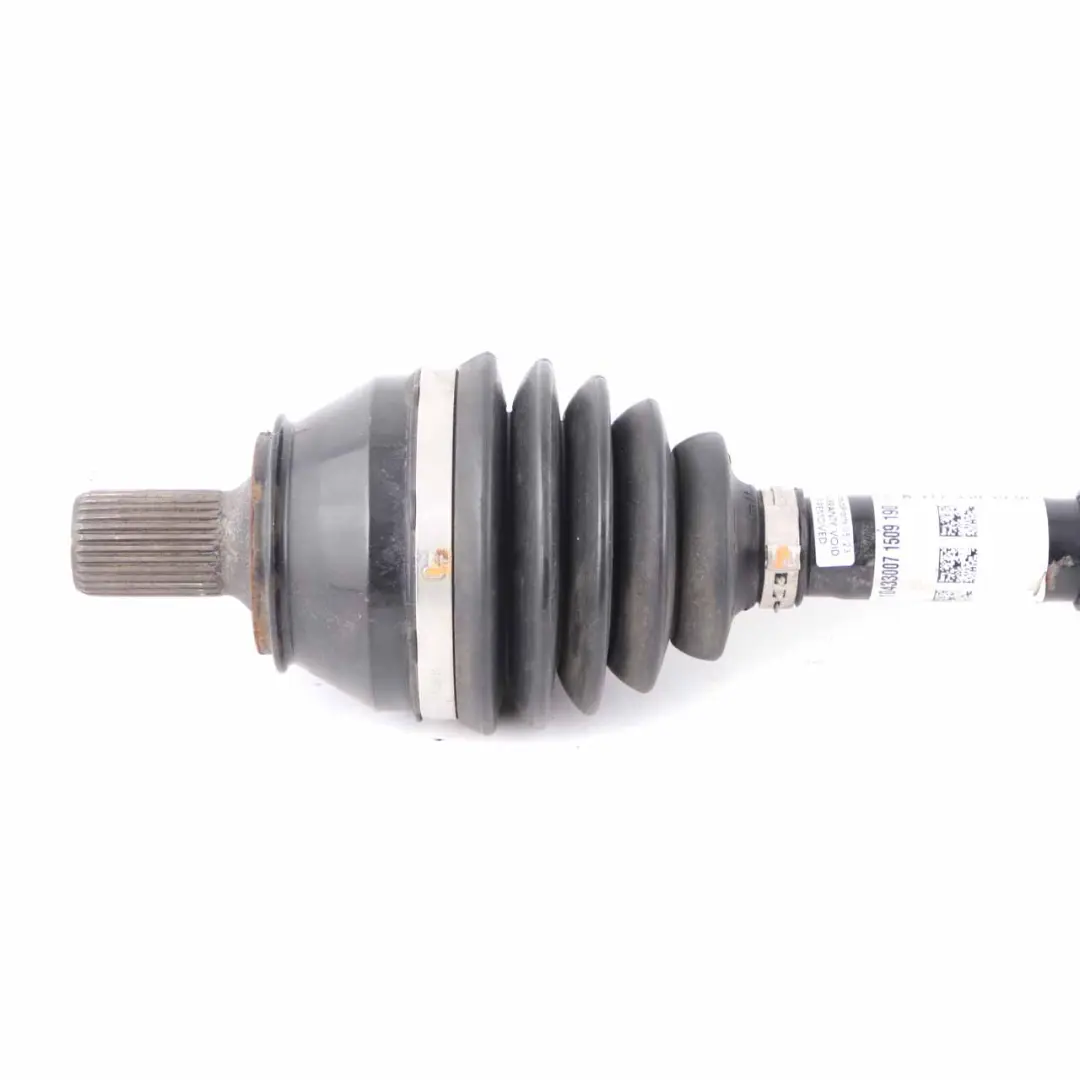 Mercedes W177 AMG albero trasmissione anteriore destro asse uscita - SKU A1773301002 - Numero di parte A1773301002