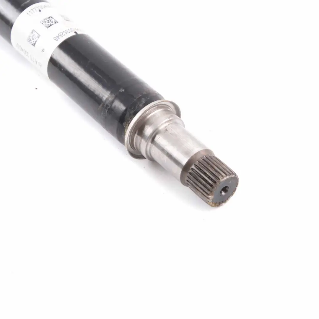Arbre transmission sortie l'essieu avant droit Mercedes W177 AMG - SKU A1773301002 - Numéro de pièce A1773301002
