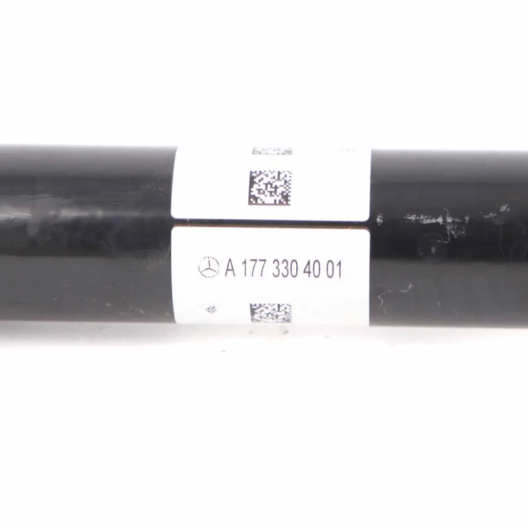 Arbre transmission sortie l'essieu avant droit Mercedes W177 AMG - SKU A1773301002 - Numéro de pièce A1773301002