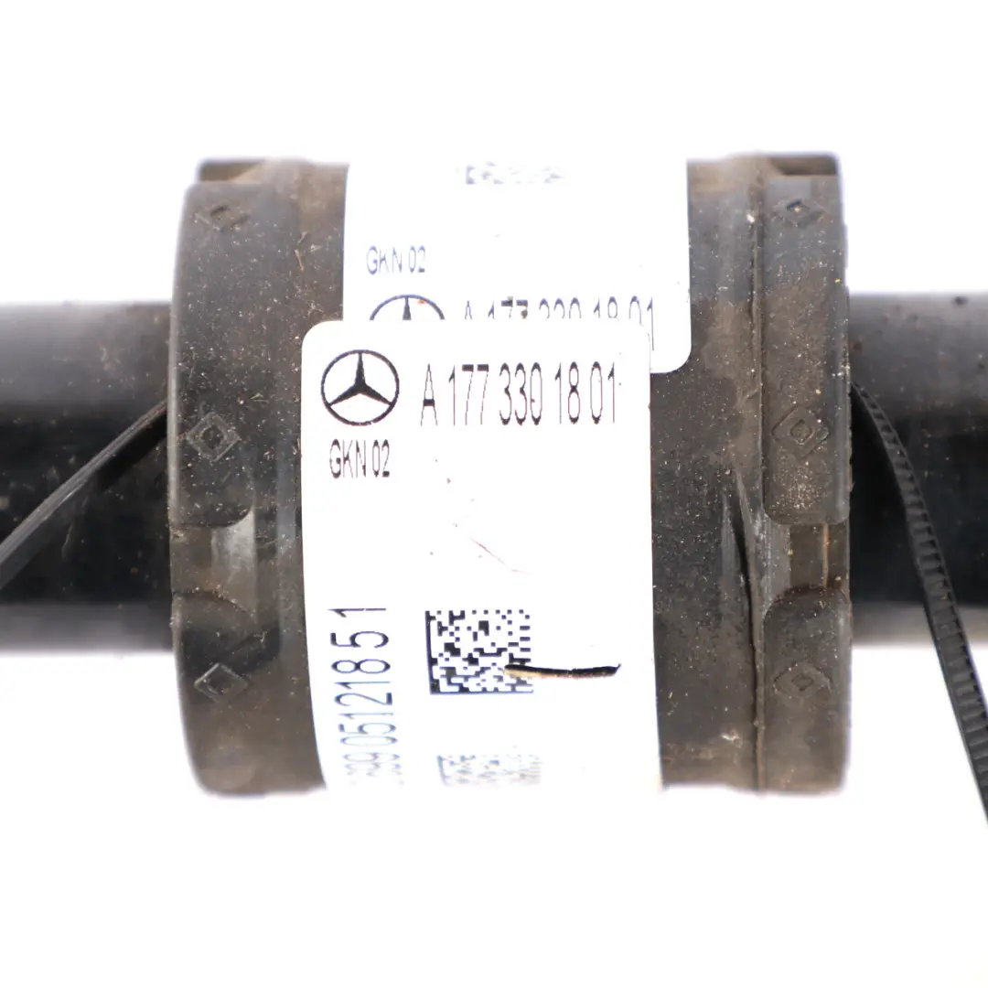 Trasmissione automatica Albero anteriore sinistro per Mercedes W177 W247 con numero di parte A1773301801 Mercedes W177 W247 Trasmissione automatica Albero anteriore sinistro - SKU A1773301801 - Numero di parte A1773301801